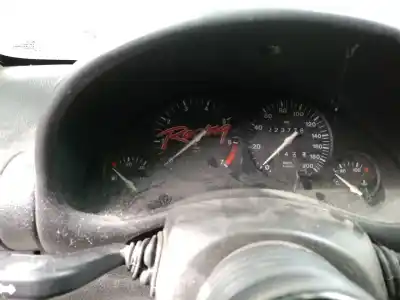 Veículo de Sucata opel corsa b 1.2 16v cat (x 12 xe / lw4) do ano 1999 alimentado x12xe