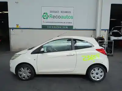 Veículo de Sucata ford ka (ru8) 1.3 tdci do ano 2008 alimentado 169a1000