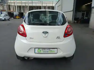Veículo de Sucata ford ka (ru8) 1.3 tdci do ano 2008 alimentado 169a1000