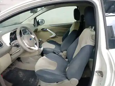 Veículo de Sucata ford ka (ru8) 1.3 tdci do ano 2008 alimentado 169a1000