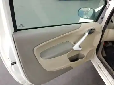 Veículo de Sucata ford ka (ru8) 1.3 tdci do ano 2008 alimentado 169a1000