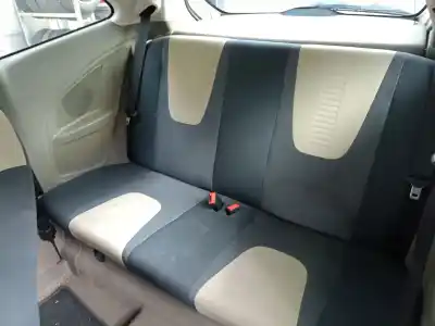 Veículo de Sucata ford ka (ru8) 1.3 tdci do ano 2008 alimentado 169a1000