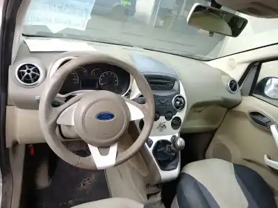 Veículo de Sucata ford ka (ru8) 1.3 tdci do ano 2008 alimentado 169a1000