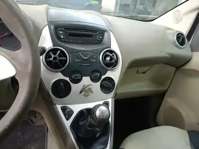 Veículo de Sucata ford ka (ru8) 1.3 tdci do ano 2008 alimentado 169a1000