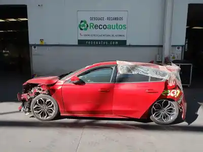 Veicolo di demolizione ford focus iv (hn) 1.0 ecoboost mhev dell'anno 2021 alimentato m0dc