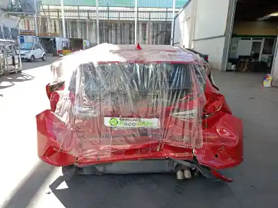 Veicolo di demolizione ford focus iv (hn) 1.0 ecoboost mhev dell'anno 2021 alimentato m0dc