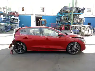 Veicolo di demolizione ford focus iv (hn) 1.0 ecoboost mhev dell'anno 2021 alimentato m0dc