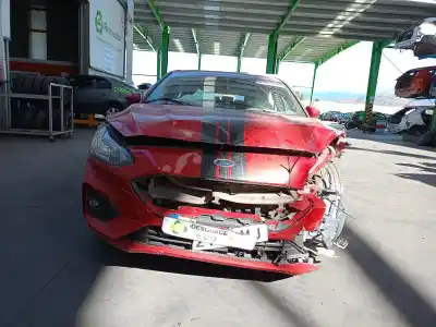 Veicolo di demolizione ford focus iv (hn) 1.0 ecoboost mhev dell'anno 2021 alimentato m0dc