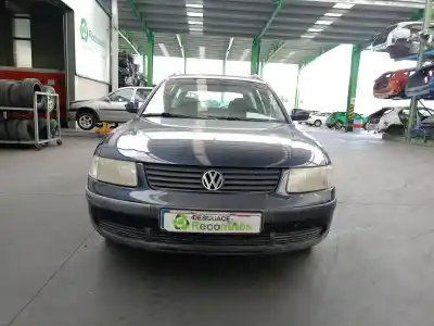 Утилизация автомобиля volkswagen passat variant (3b5) 1.8 20v turbo года 1997 питание aeb