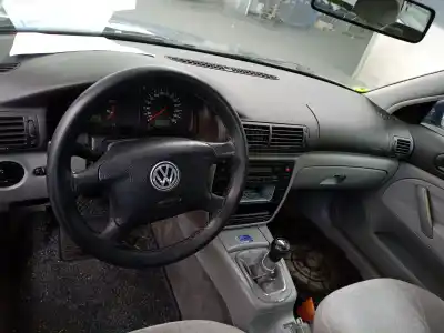 Утилизация автомобиля volkswagen passat variant (3b5) 1.8 20v turbo года 1997 питание aeb