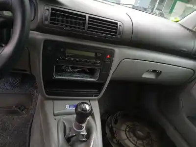 Утилизация автомобиля volkswagen passat variant (3b5) 1.8 20v turbo года 1997 питание aeb