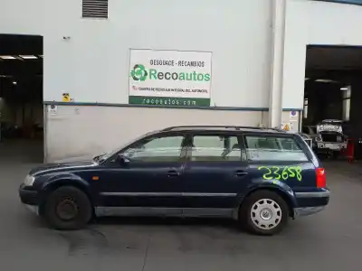 Утилизация автомобиля volkswagen passat variant (3b5) 1.8 20v turbo года 1997 питание aeb