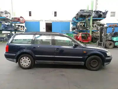 Утилизация автомобиля volkswagen passat variant (3b5) 1.8 20v turbo года 1997 питание aeb