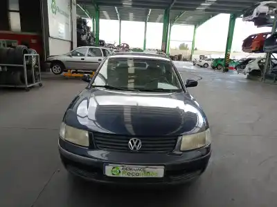Утилизация автомобиля volkswagen passat variant (3b5) 1.8 20v turbo года 1997 питание aeb