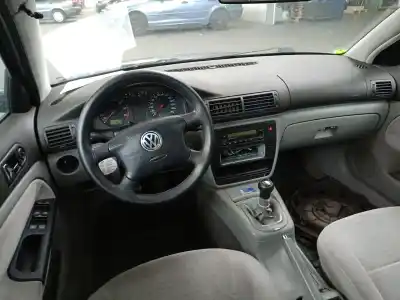 Утилизация автомобиля volkswagen passat variant (3b5) 1.8 20v turbo года 1997 питание aeb