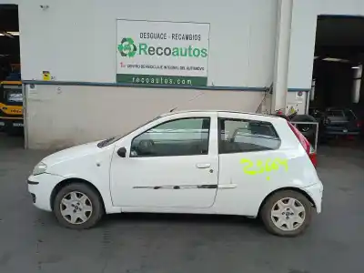 Утилизация автомобиля FIAT PUNTO BERLINA (188)  года 2003 питание 188A900