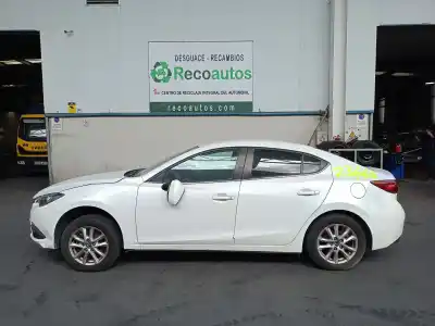 Утилизация автомобиля MAZDA 3 LIM. (BL)  года 2016 питание SH
