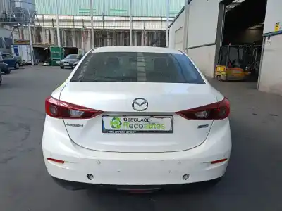 Scrapping Vehicle mazda 3 lim. (bl) 2.2 turbodiesel cat of the year 2016 powered sh