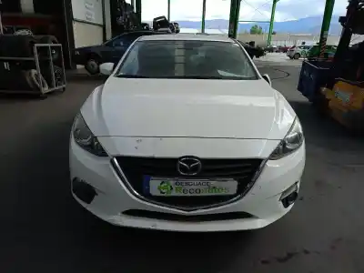 Scrapping Vehicle mazda 3 lim. (bl) 2.2 turbodiesel cat of the year 2016 powered sh