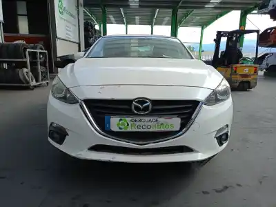 Scrapping Vehicle mazda 3 lim. (bl) 2.2 turbodiesel cat of the year 2016 powered sh