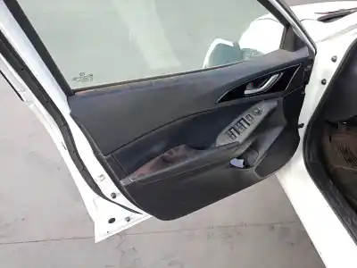 Scrapping Vehicle mazda 3 lim. (bl) 2.2 turbodiesel cat of the year 2016 powered sh