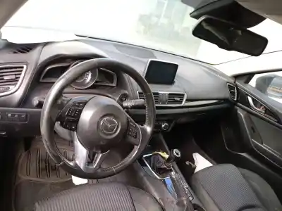 Scrapping Vehicle mazda 3 lim. (bl) 2.2 turbodiesel cat of the year 2016 powered sh