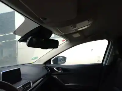 Scrapping Vehicle mazda 3 lim. (bl) 2.2 turbodiesel cat of the year 2016 powered sh