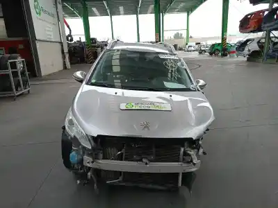 Утилизация автомобиля peugeot 2008 i (cu_) 1.2 thp 110 / puretech 110 года 2016 питание hn01