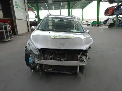 Утилизация автомобиля peugeot 2008 i (cu_) 1.2 thp 110 / puretech 110 года 2016 питание hn01