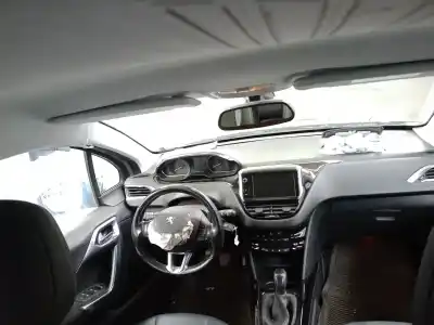 Утилизация автомобиля peugeot 2008 i (cu_) 1.2 thp 110 / puretech 110 года 2016 питание hn01