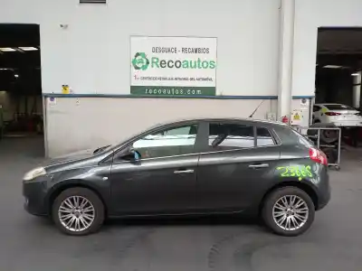 Утилизация автомобиля FIAT BRAVO (198)  года 2009 питание 192A8000
