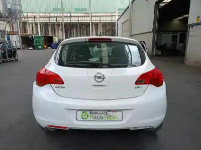 Здавання транспортного засобу opel astra j (p10) 1.7 cdti (68) року 2010 потужний a17dtr