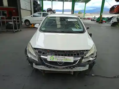 Здавання транспортного засобу opel astra j (p10) 1.7 cdti (68) року 2010 потужний a17dtr