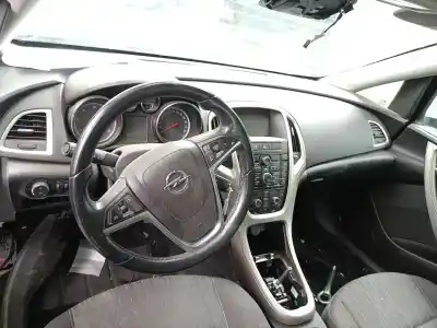 Здавання транспортного засобу opel astra j (p10) 1.7 cdti (68) року 2010 потужний a17dtr