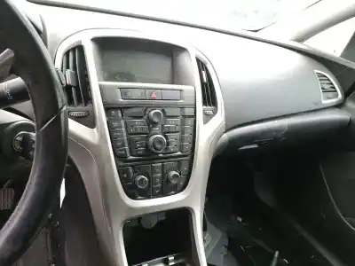 Здавання транспортного засобу opel astra j (p10) 1.7 cdti (68) року 2010 потужний a17dtr