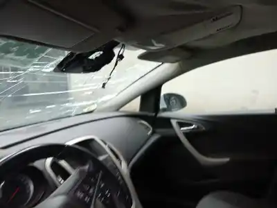 Здавання транспортного засобу opel astra j (p10) 1.7 cdti (68) року 2010 потужний a17dtr