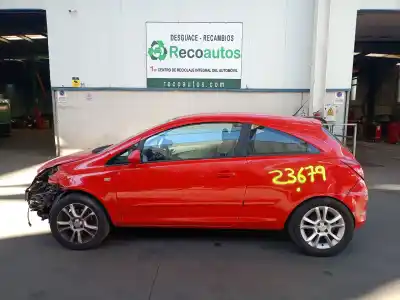 Здавання транспортного засобу opel corsa d (s07) 1.3 cdti (l08 l68) року 2007 потужний z13dth