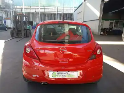 Здавання транспортного засобу opel corsa d (s07) 1.3 cdti (l08 l68) року 2007 потужний z13dth