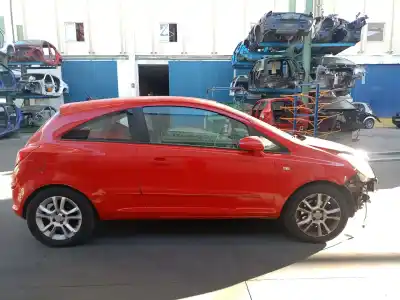 Здавання транспортного засобу opel corsa d (s07) 1.3 cdti (l08 l68) року 2007 потужний z13dth