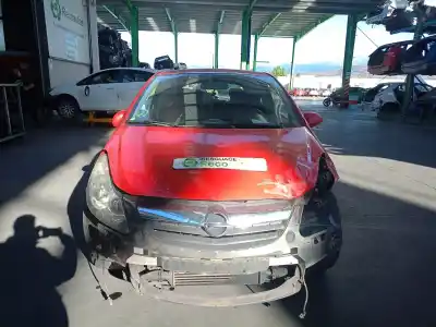 Здавання транспортного засобу opel corsa d (s07) 1.3 cdti (l08 l68) року 2007 потужний z13dth