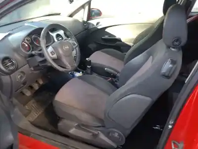 Здавання транспортного засобу opel corsa d (s07) 1.3 cdti (l08 l68) року 2007 потужний z13dth