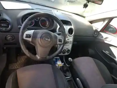 Здавання транспортного засобу opel corsa d (s07) 1.3 cdti (l08 l68) року 2007 потужний z13dth