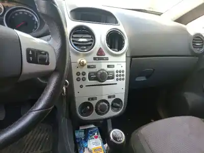Здавання транспортного засобу opel corsa d (s07) 1.3 cdti (l08 l68) року 2007 потужний z13dth