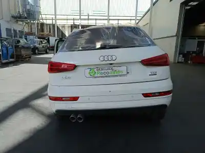 Veículo de Sucata audi q3 (8ub, 8ug) 2.0 tdi do ano 2018 alimentado dfta