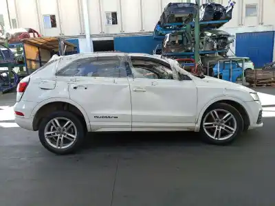 Veículo de Sucata audi q3 (8ub, 8ug) 2.0 tdi do ano 2018 alimentado dfta