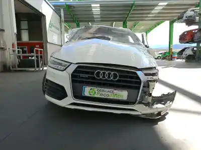 Veículo de Sucata audi q3 (8ub, 8ug) 2.0 tdi do ano 2018 alimentado dfta