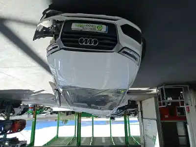 Veículo de Sucata audi q3 (8ub, 8ug) 2.0 tdi do ano 2018 alimentado dfta