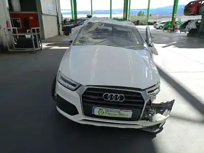 Veículo de Sucata audi q3 (8ub, 8ug) 2.0 tdi do ano 2018 alimentado dfta
