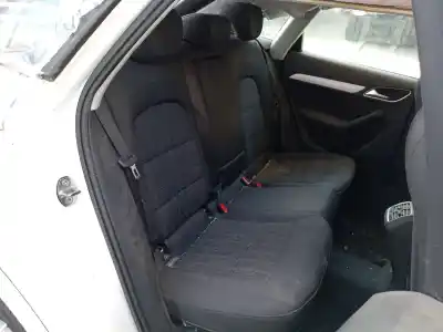 Veículo de Sucata audi q3 (8ub, 8ug) 2.0 tdi do ano 2018 alimentado dfta