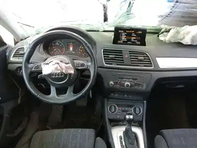 Veículo de Sucata audi q3 (8ub, 8ug) 2.0 tdi do ano 2018 alimentado dfta